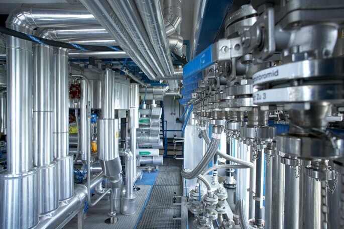 Industriemechaniker (m/w/d) in der Betriebstechnik, 1. Bild