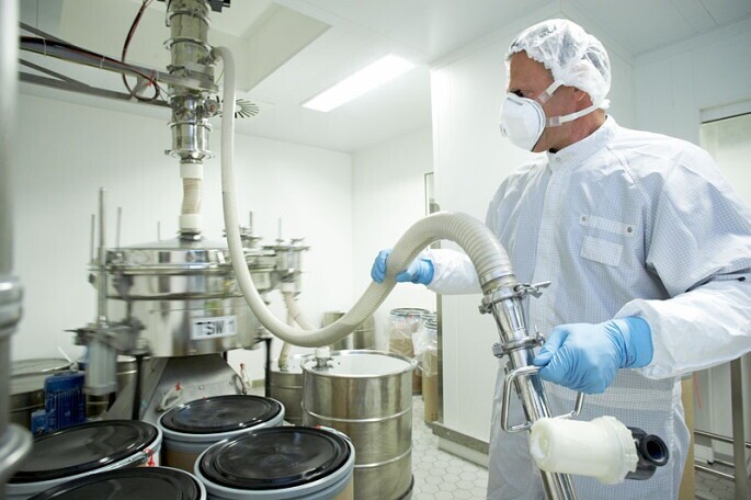 Produktionsmitarbeiter (m/w/d) im Endproduktbereich, 1. Bild