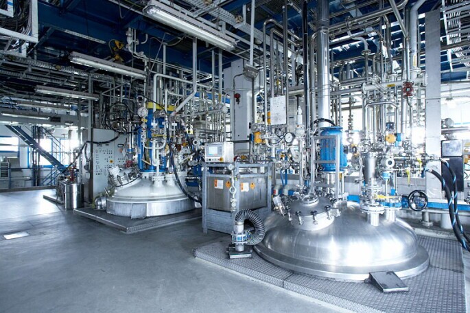 Industriemechaniker / Instandhaltungsmechaniker / Mechatroniker (m/w/d) – Schwerpunkt Prüfung von Druckgeräten, 1. Bild